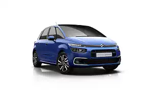 Cars wallpapers Citroen C4 Picasso - 2016