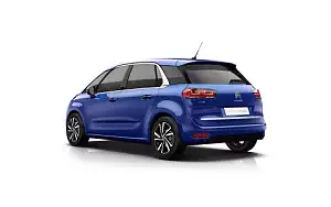 Cars wallpapers Citroen C4 Picasso - 2016