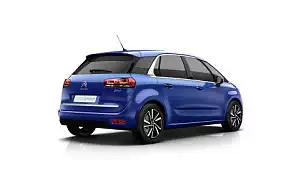 Cars wallpapers Citroen C4 Picasso - 2016