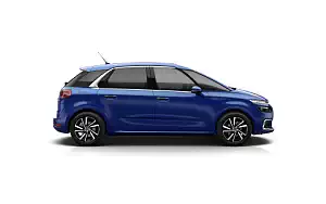 Cars wallpapers Citroen C4 Picasso - 2016