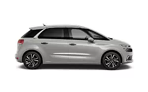Cars wallpapers Citroen C4 Picasso - 2016