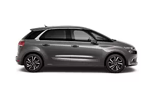Cars wallpapers Citroen C4 Picasso - 2016