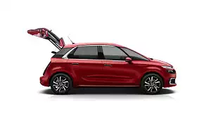 Cars wallpapers Citroen C4 Picasso - 2016