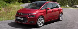 Citroen C4 Picasso - 2013