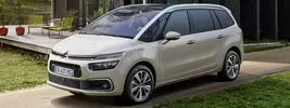 Citroen Grand C4 Picasso - 2016