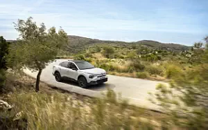 Cars wallpapers Citroen e-C4 X E-Series - 2023