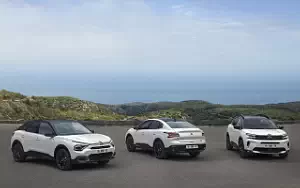 Cars wallpapers Citroen e-C4 X E-Series - 2023