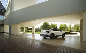 Cars wallpapers Citroen e-C4 X E-Series - 2023