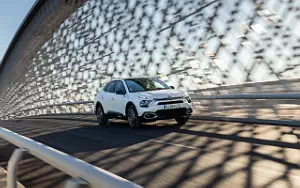 Cars wallpapers Citroen e-C4 X - 2023