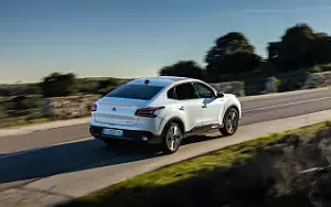 Cars wallpapers Citroen e-C4 X - 2023
