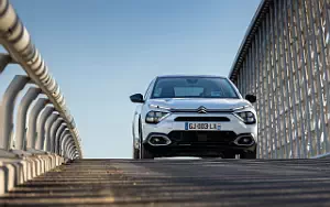 Cars wallpapers Citroen e-C4 X - 2023