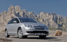 Cars wallpapers Citroen C4 2005