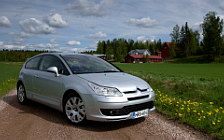 Cars wallpapers Citroen C4 2005