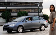 Cars wallpapers Citroen C4 Sedan 2007