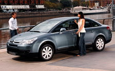 Cars wallpapers Citroen C4 Sedan 2007