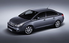 Cars wallpapers Citroen C4 Sedan 2007