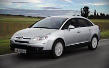 Cars wallpapers Citroen C4 Sedan 2008