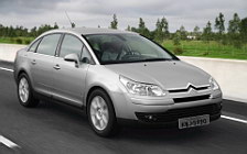 Cars wallpapers Citroen C4 Sedan 2008