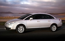 Cars wallpapers Citroen C4 Sedan 2008