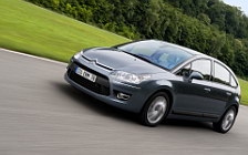 Cars wallpapers Citroen C4 2008