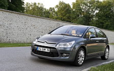 Cars wallpapers Citroen C4 2008