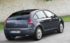 Cars wallpapers Citroen C4 2008