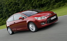 Cars wallpapers Citroen C4 2008