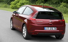 Cars wallpapers Citroen C4 2008