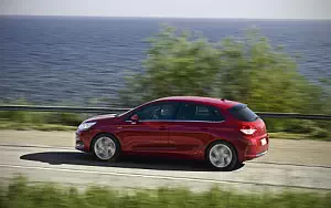 Cars wallpapers Citroen C4 - 2010