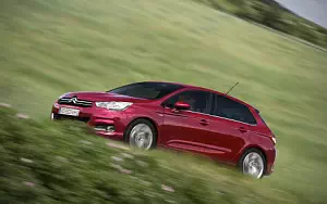 Cars wallpapers Citroen C4 - 2010