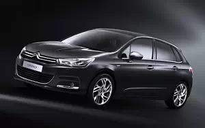 Cars wallpapers Citroen C4 - 2010