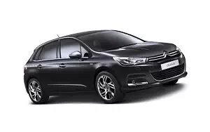 Cars wallpapers Citroen C4 - 2010