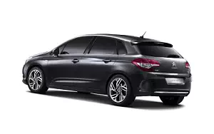 Cars wallpapers Citroen C4 - 2010