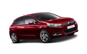 Cars wallpapers Citroen C4 - 2010