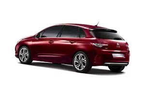 Cars wallpapers Citroen C4 - 2010