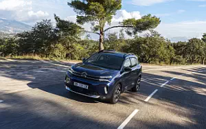 Cars wallpapers Citroen C5 Aircross SUV Hybrid - 2022