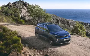 Cars wallpapers Citroen C5 Aircross SUV Hybrid - 2022