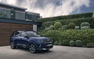 Cars wallpapers Citroen C5 Aircross SUV Hybrid - 2022