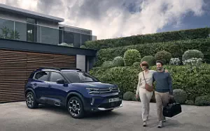 Cars wallpapers Citroen C5 Aircross SUV Hybrid - 2022