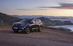 Cars wallpapers Citroen C5 Aircross SUV Hybrid - 2022