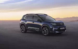 Cars wallpapers Citroen C5 Aircross SUV Hybrid - 2022