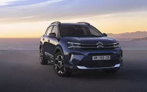 Cars wallpapers Citroen C5 Aircross SUV Hybrid - 2022