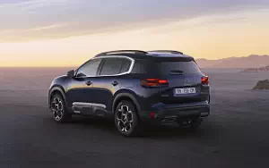 Cars wallpapers Citroen C5 Aircross SUV Hybrid - 2022