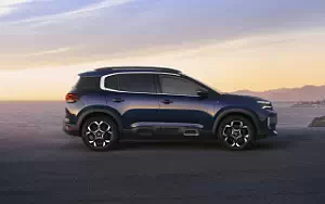 Cars wallpapers Citroen C5 Aircross SUV Hybrid - 2022