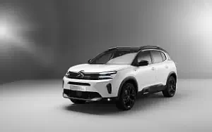 Cars wallpapers Citroen C5 Aircross SUV Hybrid - 2022