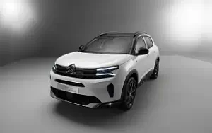 Cars wallpapers Citroen C5 Aircross SUV Hybrid - 2022