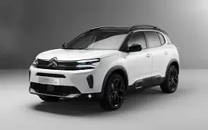 Cars wallpapers Citroen C5 Aircross SUV Hybrid - 2022