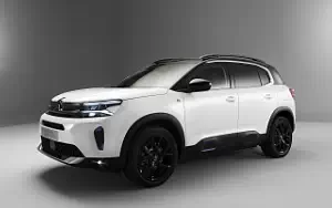 Cars wallpapers Citroen C5 Aircross SUV Hybrid - 2022