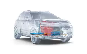 Cars wallpapers Citroen C5 Aircross SUV Hybrid - 2022