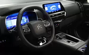 Cars wallpapers Citroen C5 Aircross SUV Hybrid - 2022